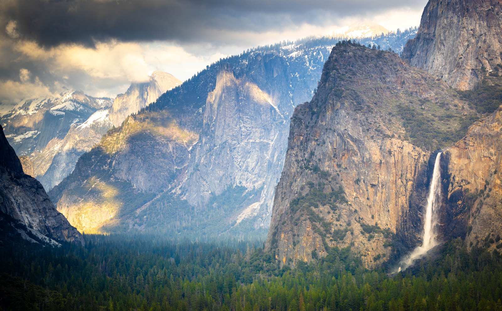 Yosemite National Park