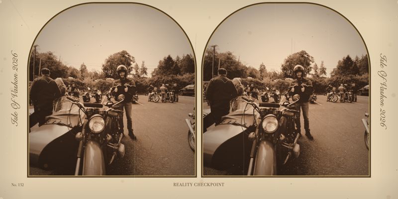 stereograph card