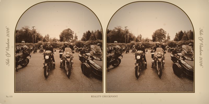 stereograph card