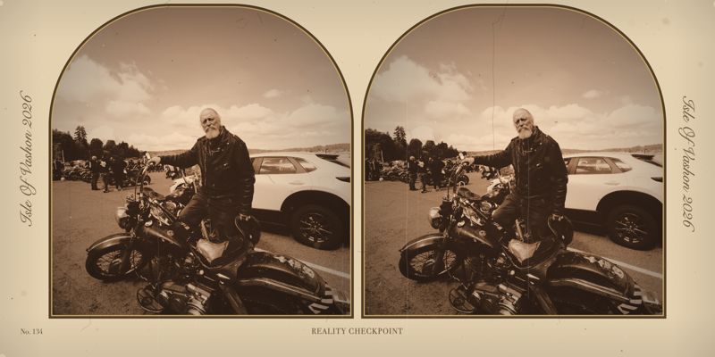 stereograph card