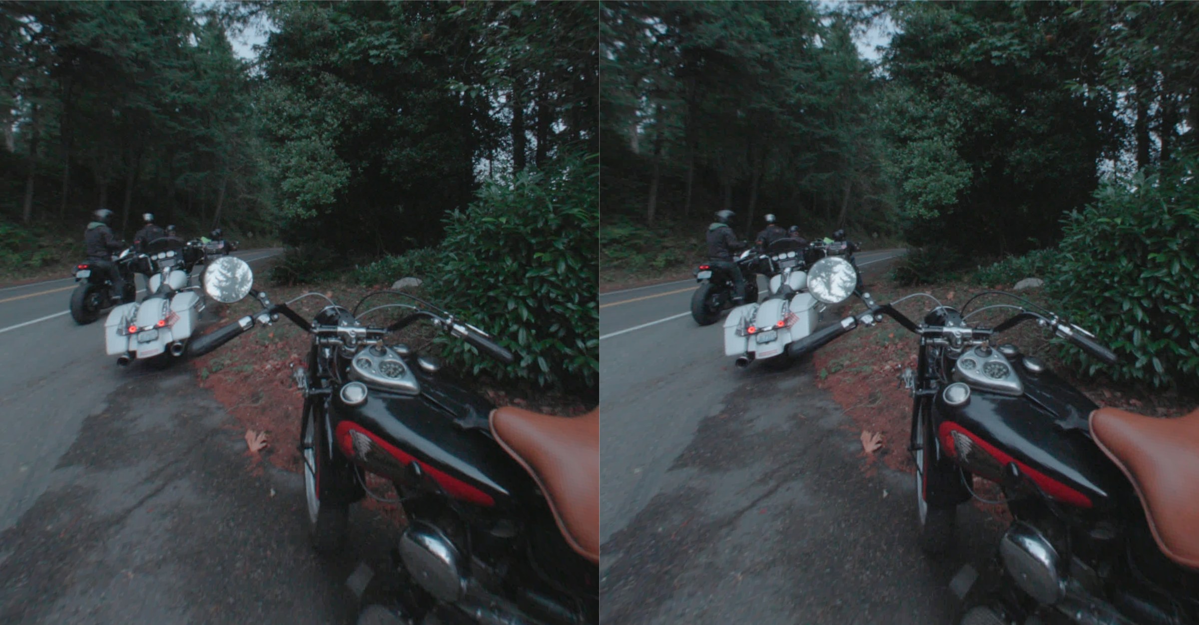 Cross-eye 3-D
