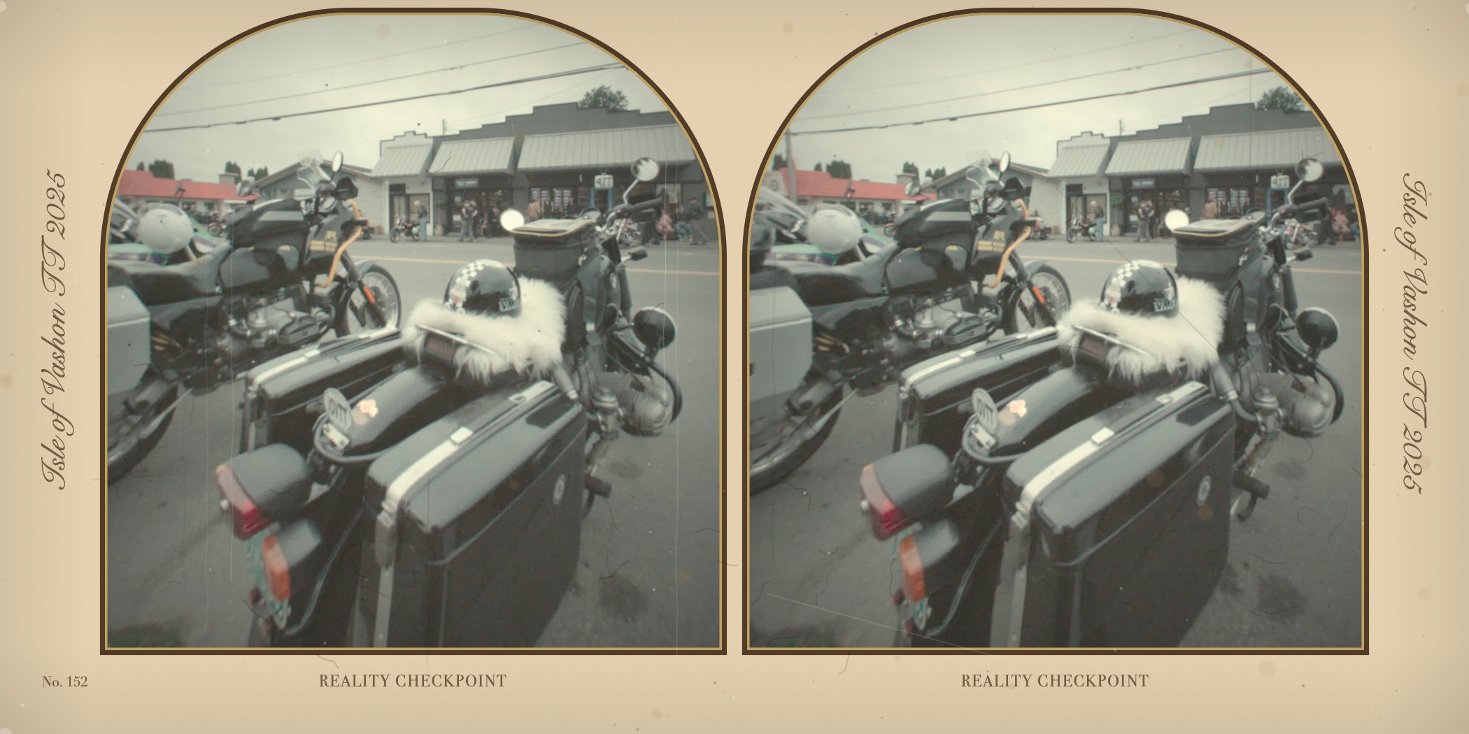 stereograph card