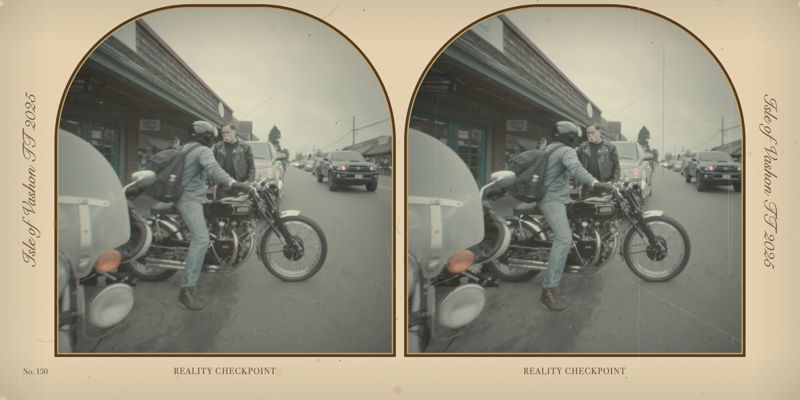 stereograph card