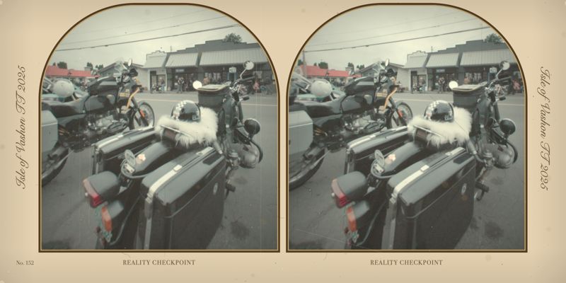 stereograph card