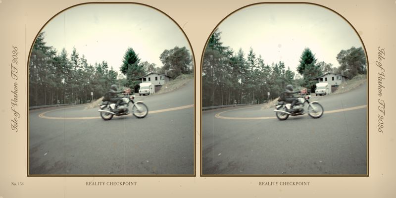 stereograph card
