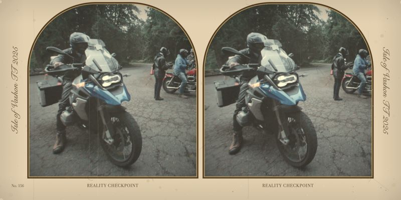 stereograph card