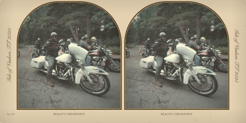 stereograph card