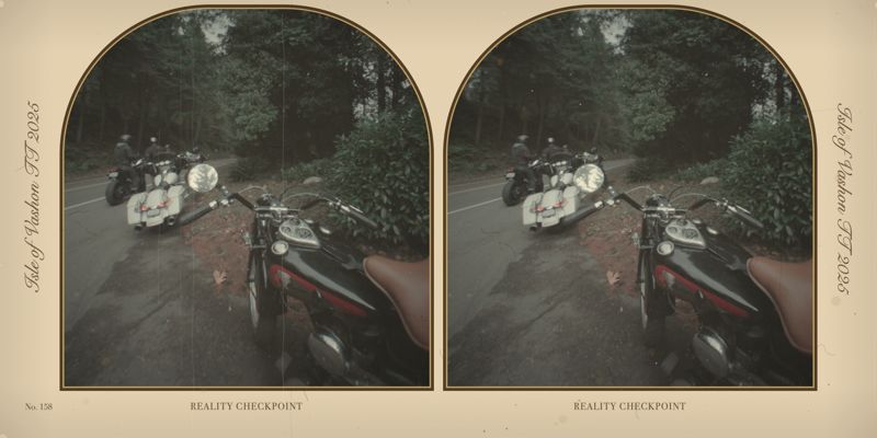 stereograph card