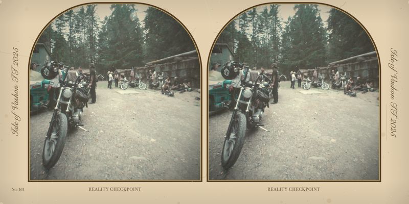 stereograph card