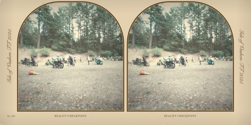 stereograph card