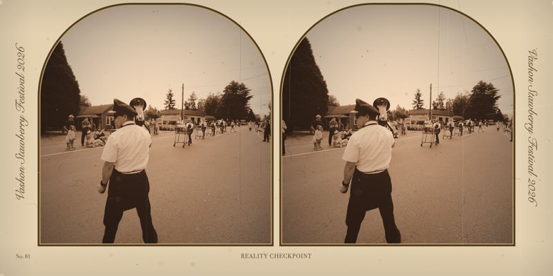 stereograph card