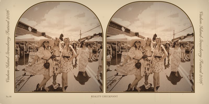 stereograph card