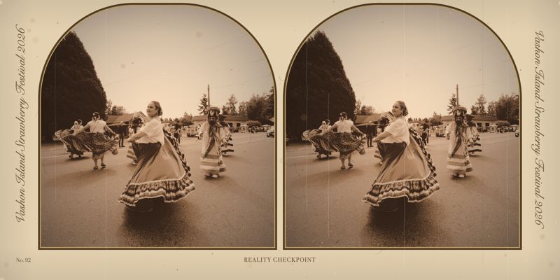 stereograph card