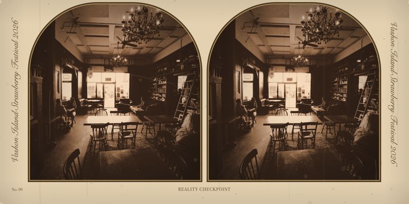 stereograph card